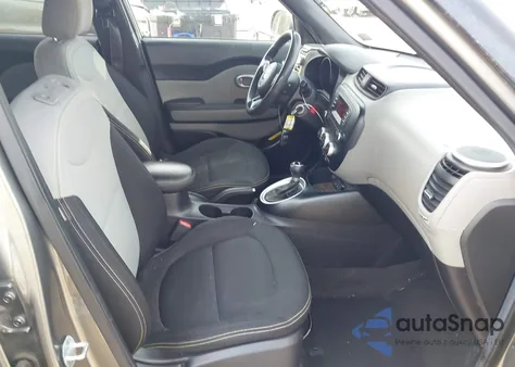 2015 Kia Soul + from USA, damaged, VIN KNDJP3A52F7119566